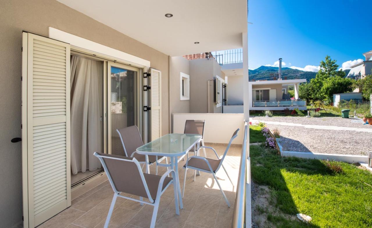 Bounatsa Studios&Apartments Nydri  Exterior foto